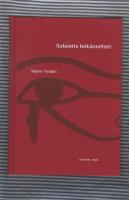 Sulamits bek&auml;nnelser