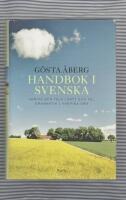 Handbok i svenska