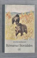Bj&ouml;rnarna i Stor&aring;dalen