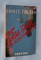 P&aring; tv&auml;rs &ouml;ver tv&aring; kontinenter 