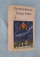 Grupp Krilon  Krilons resa  Krilon sj&auml;v