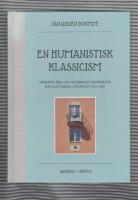 En humanistisk klassicism : ornament, f&auml;rg och materialitet i kooperativa bostadsomr&aring;den i Stockholm 1915-1930