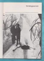 Uppsala studenters filmstudio program ht 1969