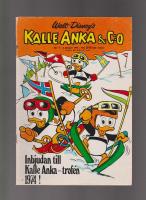 Kalle Anka nr 1 1974