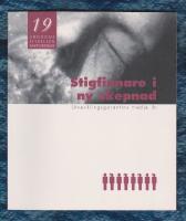 Stigfinnare i ny skepnad