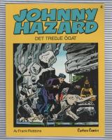 Johnny Hazard 4 Det tredje &ouml;gat