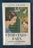 Storstadsbarn