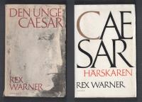 Den unge Caesar + Caesar h&auml;rskaren