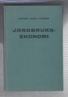 Jordbruksekonomi