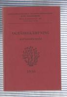 Ogr&auml;sbek&auml;mpning med kemiska medel