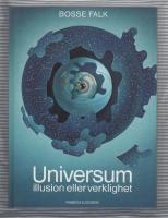 Universum : illusion eller verklighet?