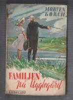 Familjen p&aring; Uggleg&aring;rd