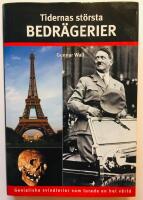 Tidernas st&ouml;rsta bedr&auml;gerier
