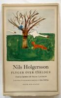 Nils Holgersson flyger &ouml;ver v&auml;rlden