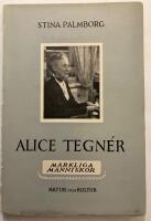 Alice Tegn&eacute;r