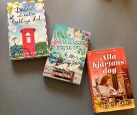 BOKPAKET: 3 x feelgood