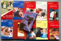 BOKPAKET: 11 x Harlequin