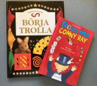 BOKPAKET: 2 x Trolleri