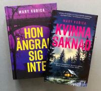 BOKPAKET: 2 x Mary Kubica