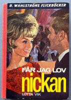 F&aring;r jag lov Nickan