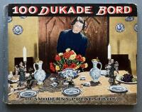 100 dukade bord