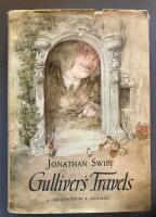 Gulliver's Travels (engelska)