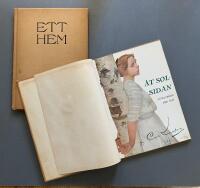 BOKPAKET: 2 x Carl Larsson