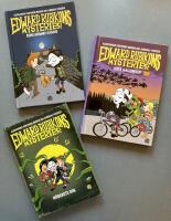 BOKPAKET: 3 x Edward Rubikons mysterier 