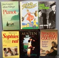 BOKPAKET: 6 x Filmatiserade romaner