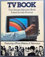 TV Book (på engelska)