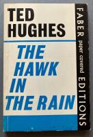 The Hawk In The Rain (p&aring; engelska)