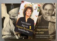 BOKPAKET: 3 x Ingmar Bergman