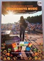 The Encyclopedia of Swedish Progressive Music (p&aring; engelska)