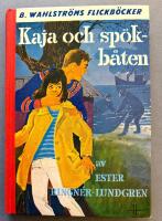 Kaja och sp&ouml;kb&aring;ten