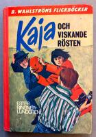 Kaja och viskande r&ouml;sten