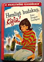 Hemligt budskap, Kaja!