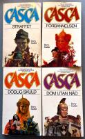 BOKPAKET: 4 x Casca