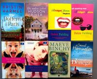 BOKPAKET: 8 x Feelgood
