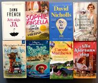BOKPAKET: 8 x Feelgood
