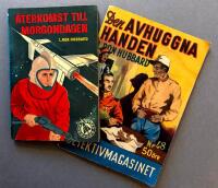BOKPAKET: 2 x L. Ron Hubbard