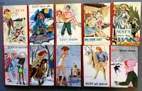 BOKPAKET: 10 x Susy