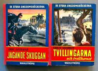 BOKPAKET: 2 x De stora ungdomsb&ouml;ckerna