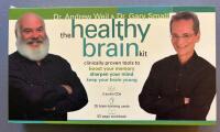 The Healthy Brain Kit (p&aring; engelska)