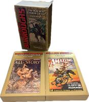 Edgar Rice Burroughs - The Man who Created Tarzan (p&aring; engelska)