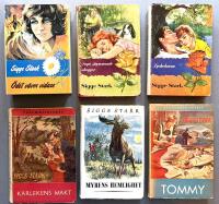 BOKPAKET: 6 x Sigge Stark