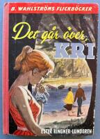 Det g&aring;r &ouml;ver, Kri