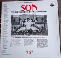 Symfoniorkestern Norrk&ouml;ping Inspelningar 1938-1986