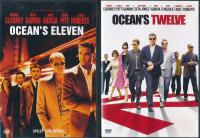Ocea`ns Eleven - Twelve - Thirteen