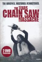 Motors&aring;gsmassakern - Original title: The Texas Chain Saw Massacre