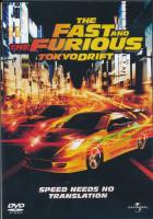 The Fast and the Furious Tokyo Drift